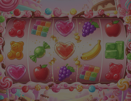 Sweet Rush Bonanza
